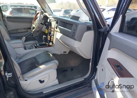 2008 Jeep Commander Overland from USA, damaged, VIN 1J8HG68248C242347